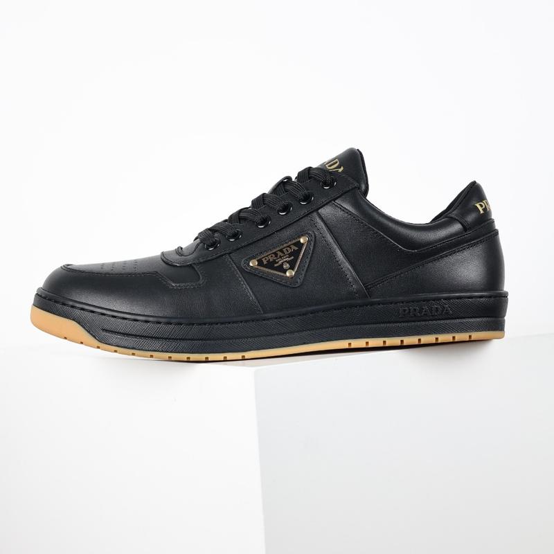 Prada Noir Semelle Gomme 011813