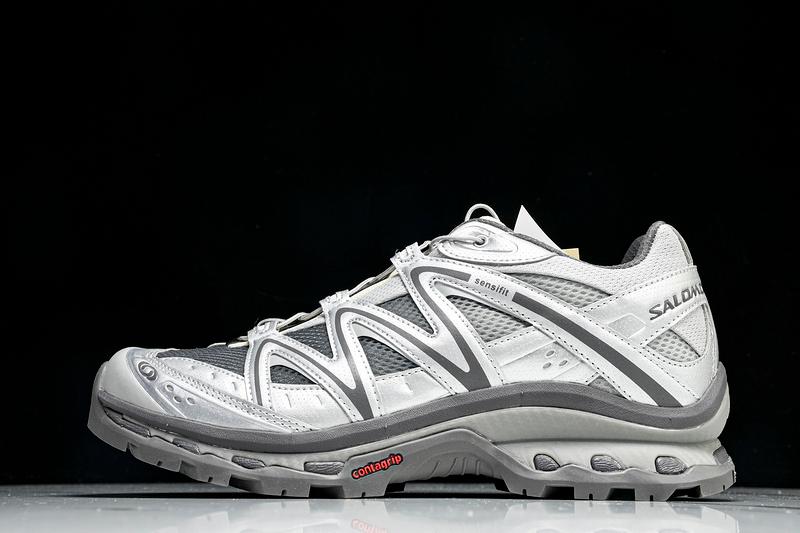 Salomon Argent Gris 468278