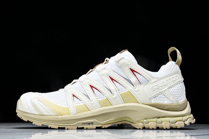 Salomon Blanc Jaune Pale 456966