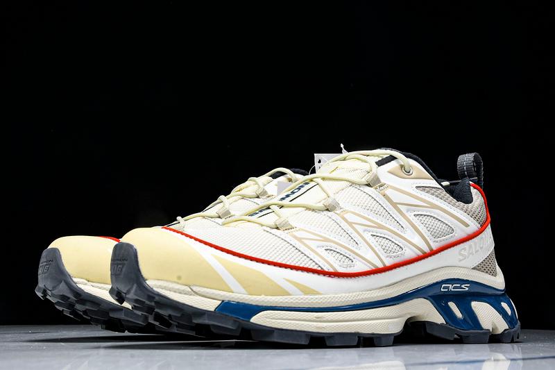 Salomon Creme Rouge Bleu 004963
