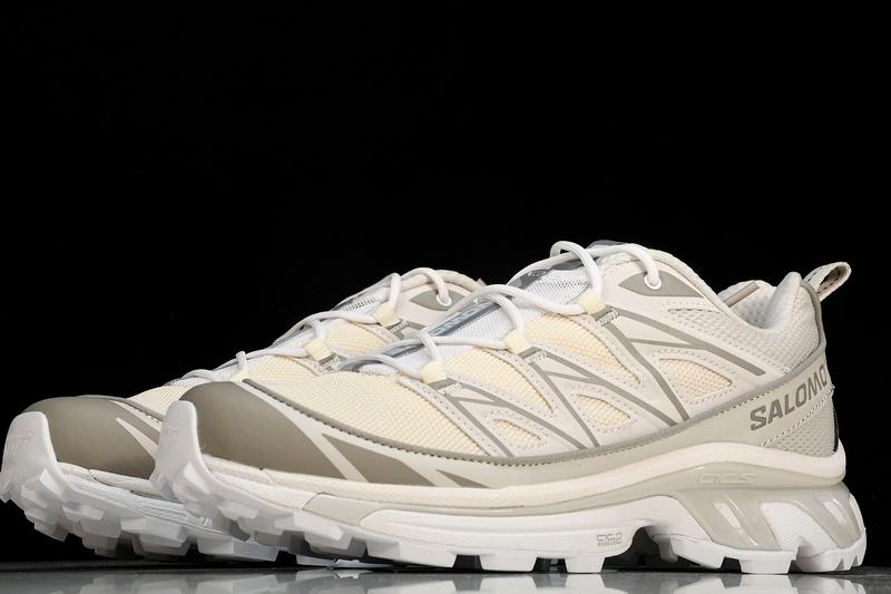 Salomon Creme Gris 996529