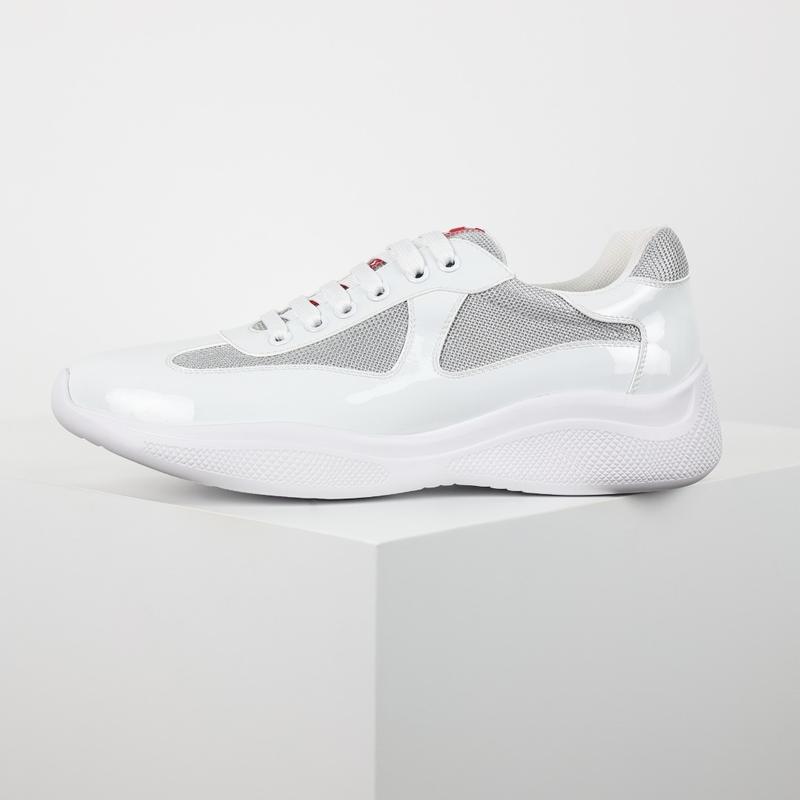 Prada America's Cup Blanc Vernis 315756