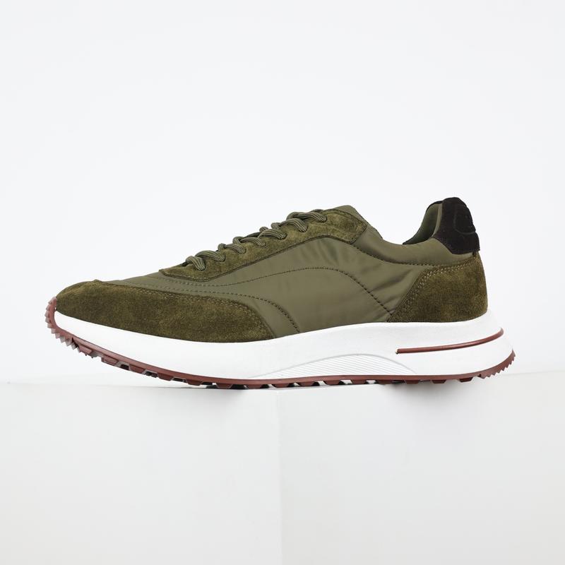 Loro Piana Vert Kaki