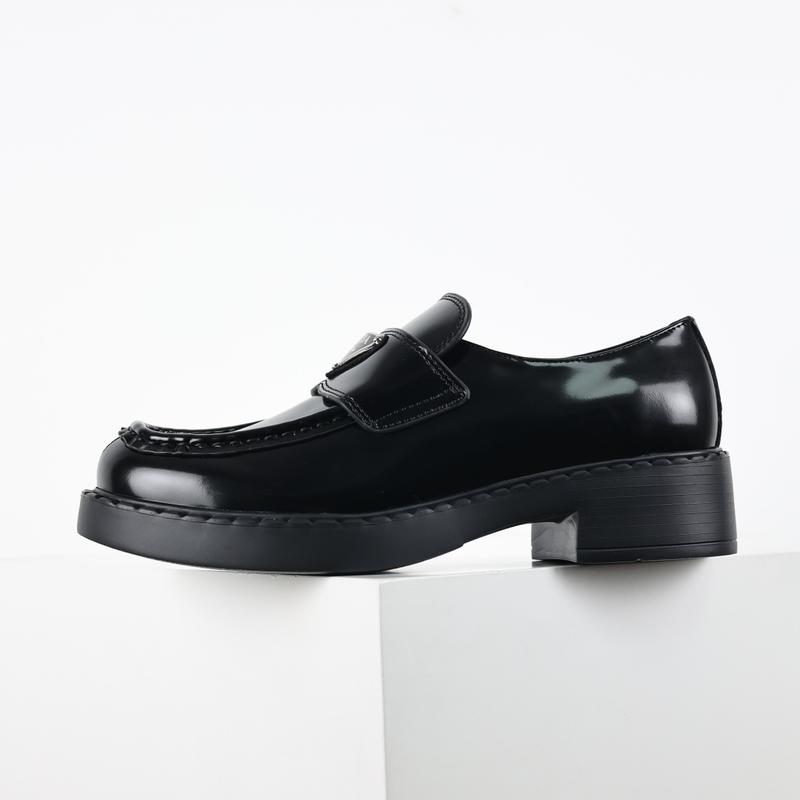 Prada Mocassin Noir 280454
