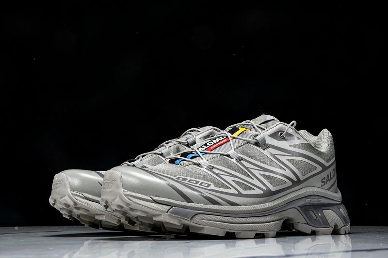Salomon Argent Gris 848623
