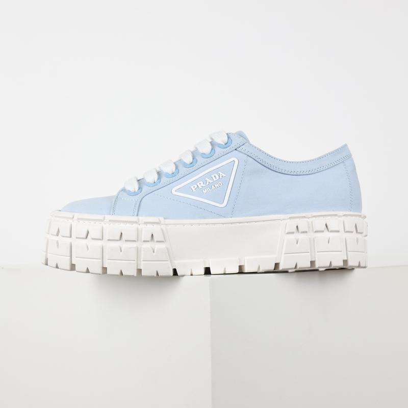 Prada Double Wheel Bleu Ciel 724841