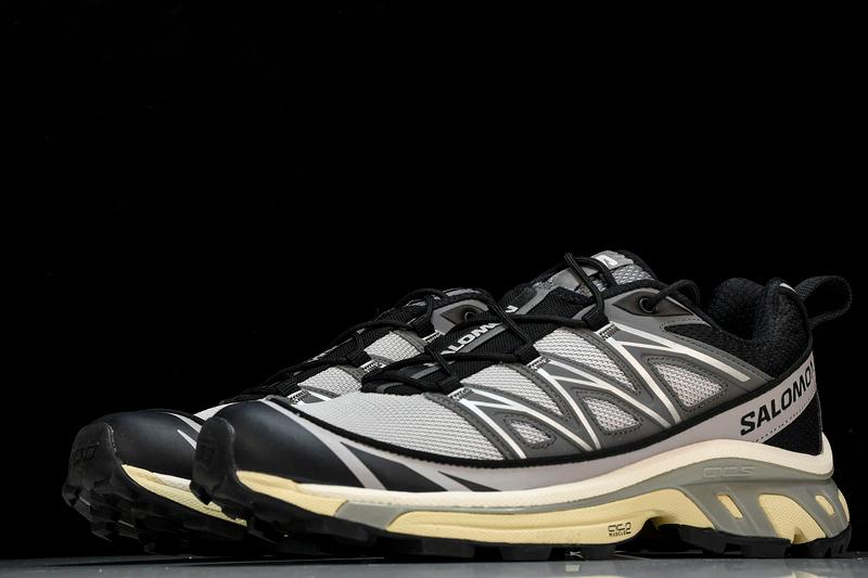 Salomon Gris Noir Creme 203569