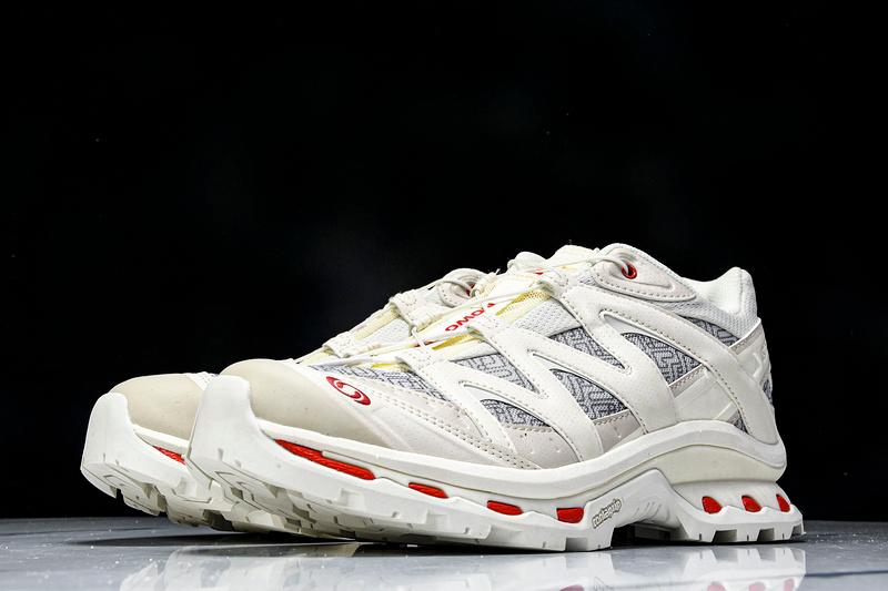 Salomon Creme Rouge 801483