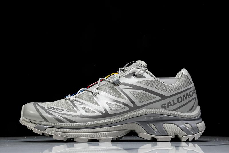 Salomon Gris Argent 192019