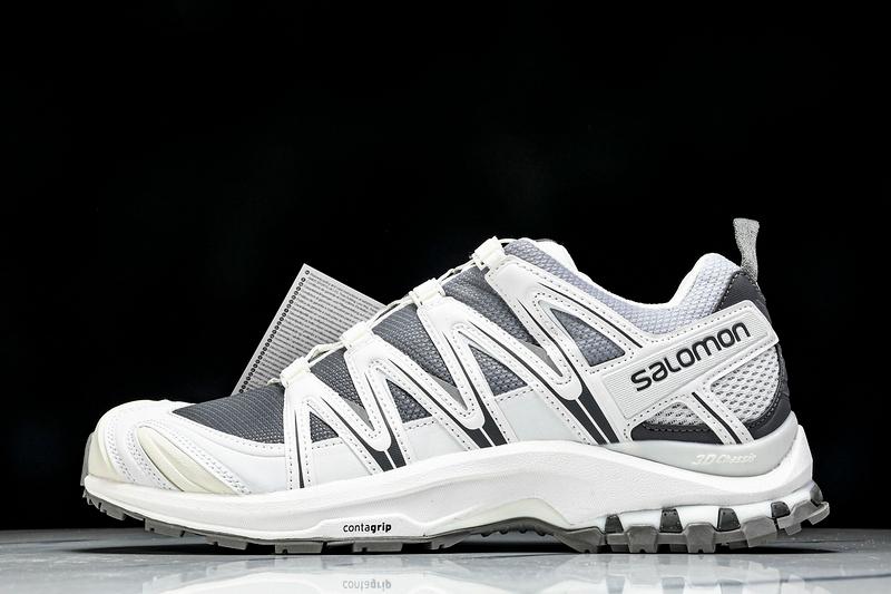 Salomon Blanc Gris 625940