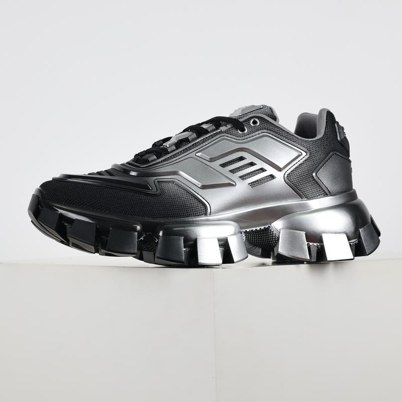 Prada Cloudbust Thunder Noir Argent 512450