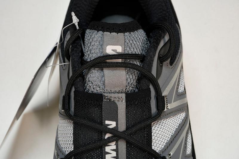 Salomon Noir Gris 336065