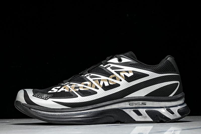 Salomon Noir Blanc 076373