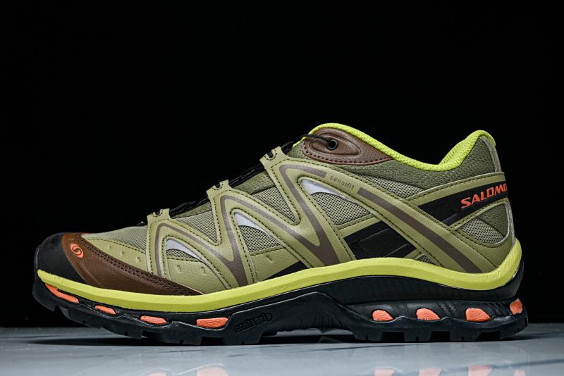 Salomon Kaki Vert Anis 967332