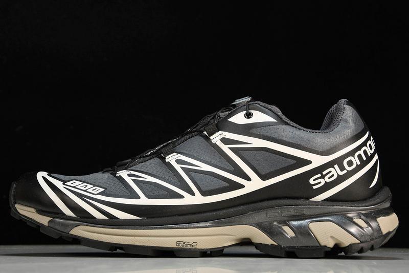 Salomon Gris Anthracite Creme 158238