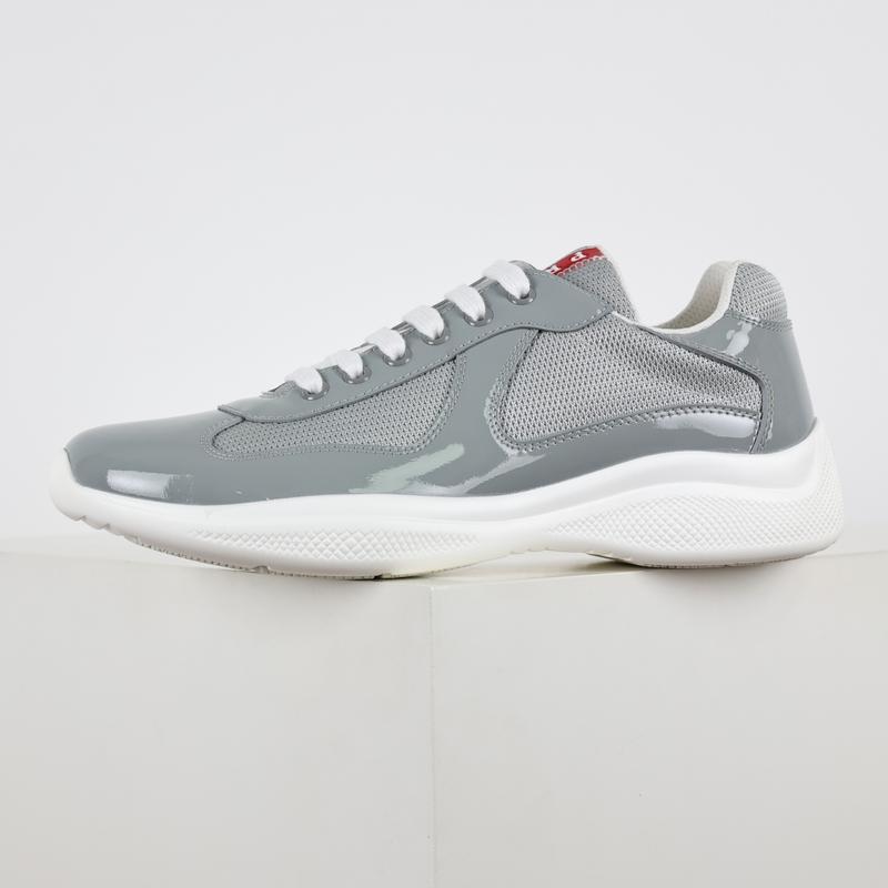 Prada America's Cup Gris Vernis 124453