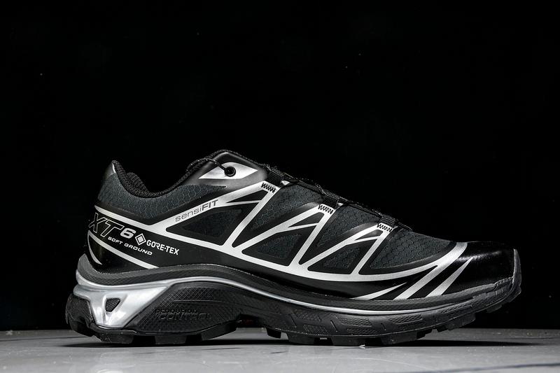 Salomon Noir Argent 976875