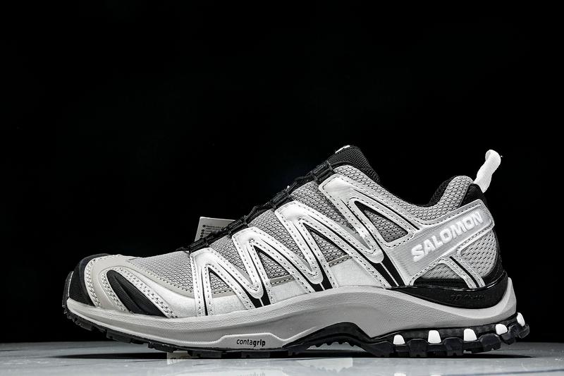Salomon Gris Argent Noir 984460