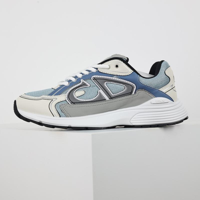 B30 Bleu Gris 525550