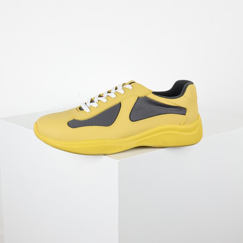 Prada America's Cup Jaune 425660