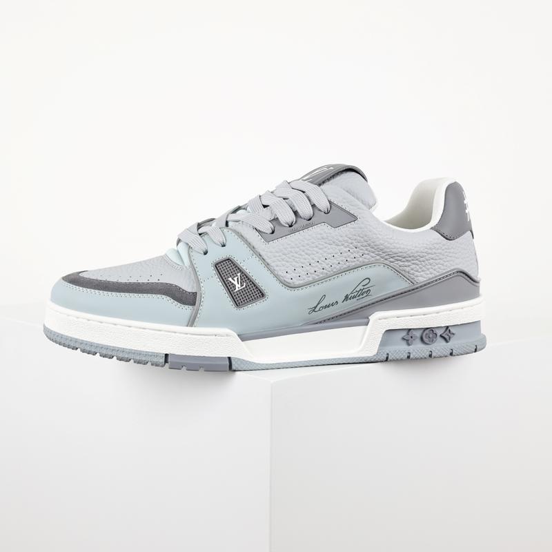 LV Trainer Gris Clair 347112