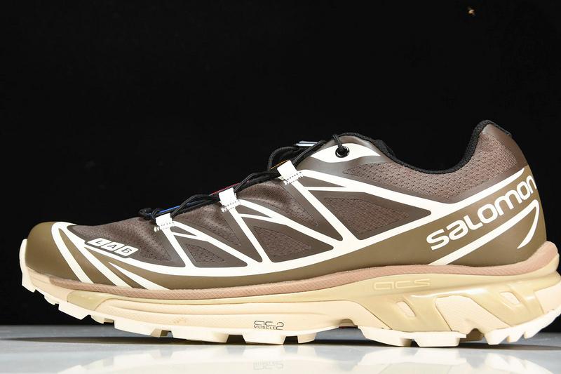 Salomon Marron Creme 267540