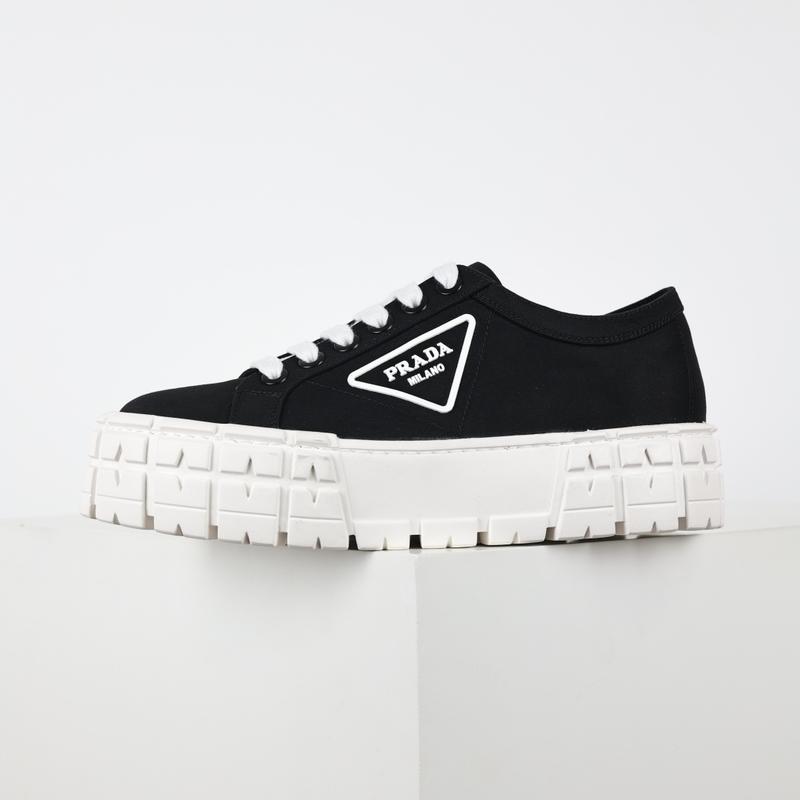 Prada Double Wheel Noir 263979