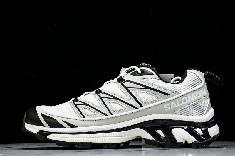 Salomon Blanc Noir Gris 067045