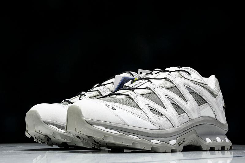 Salomon Blanc Gris 820553