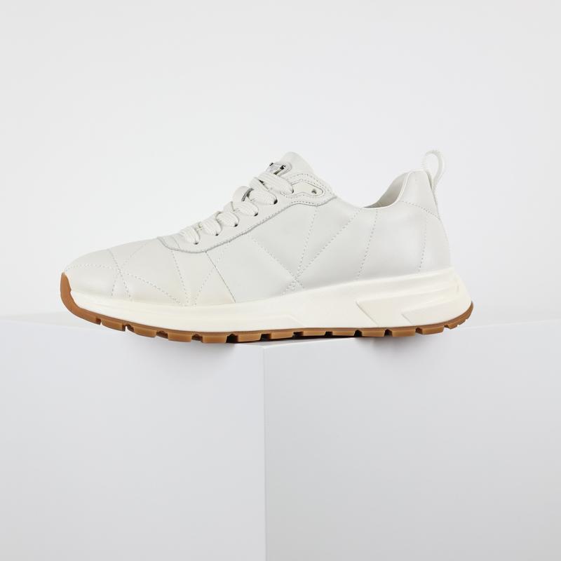 Prada Blanc Matelasse 133440