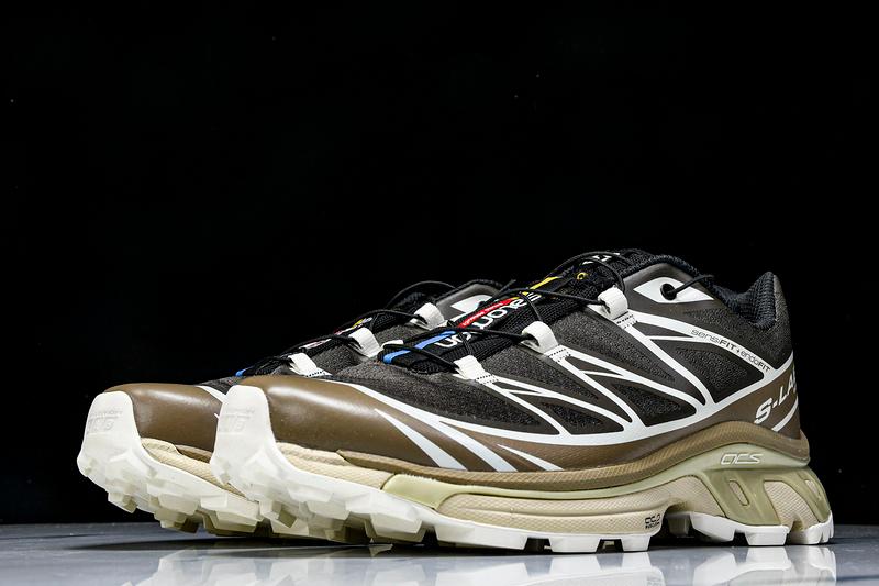 Salomon Marron Creme 596618