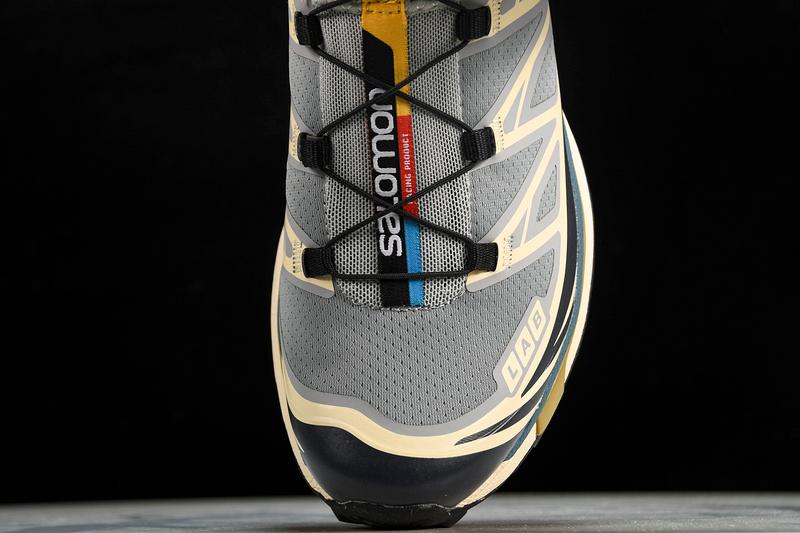 Salomon Gris Creme 187957