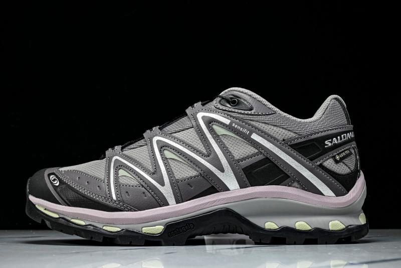 Salomon Gris Lilas 133546