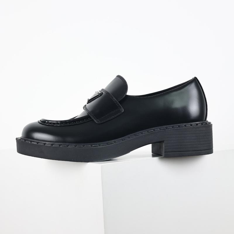 Prada Mocassin Noir 335106