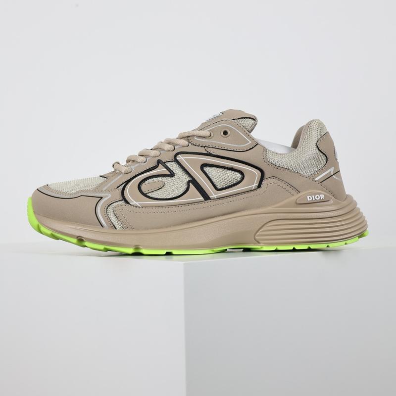 B30 Taupe Vert Fluo 348817