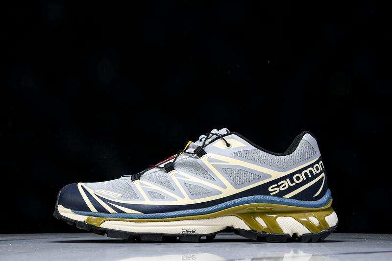 Salomon Bleu Pale Marine Olive 935823