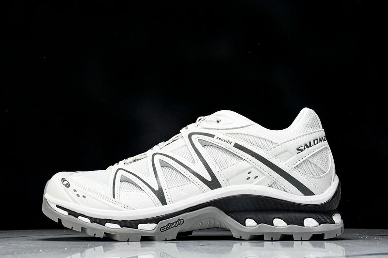 Salomon Blanc Gris Fonce 092524