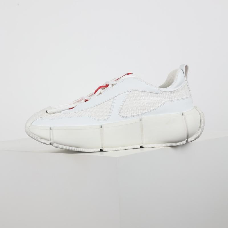 Prada Blanc Rouge 499037