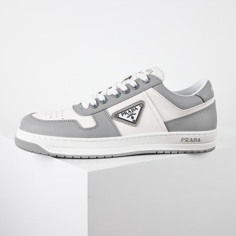 Prada Blanc Gris 038393