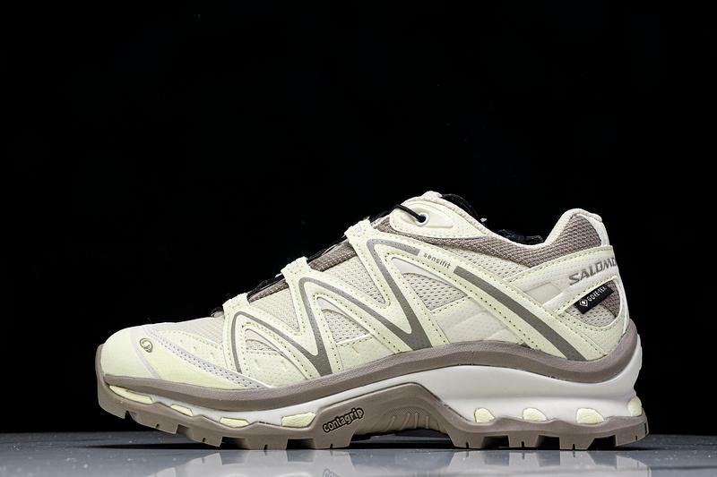 Salomon Creme Gris 099757