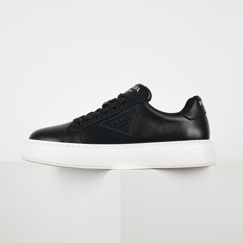 Prada Noir Semelle Blanche 008073