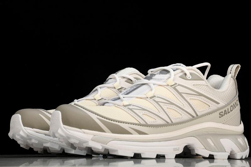 Salomon Blanc Creme Gris 407108