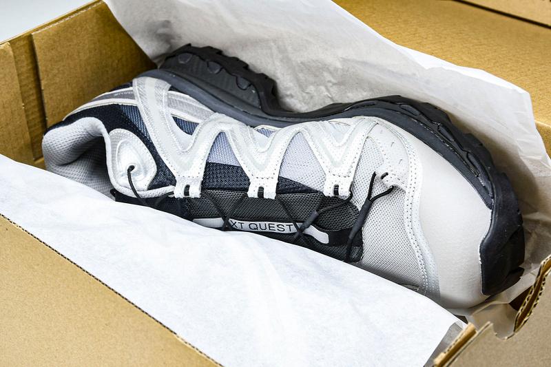 Salomon Blanc Noir 085612