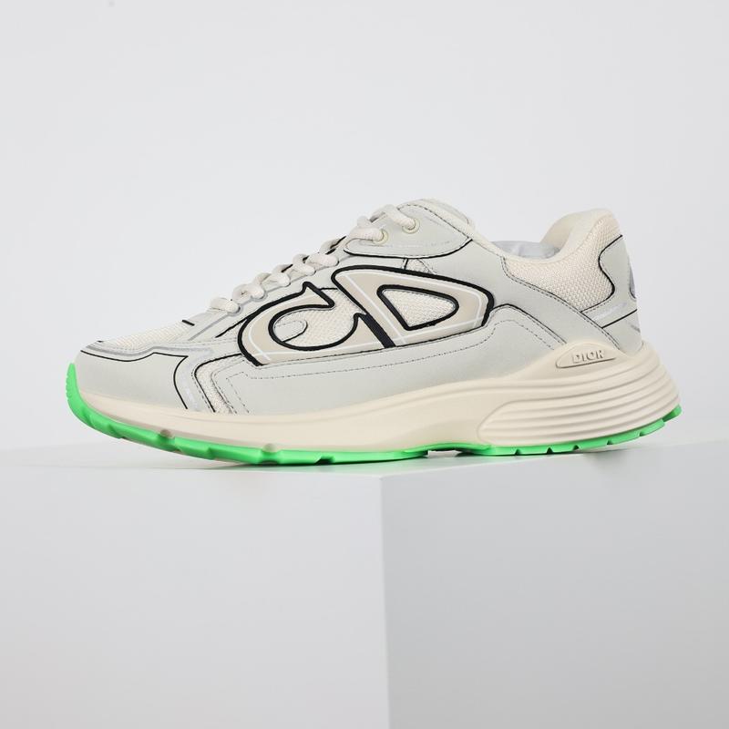 B30 Gris Clair Vert Fluo 932094