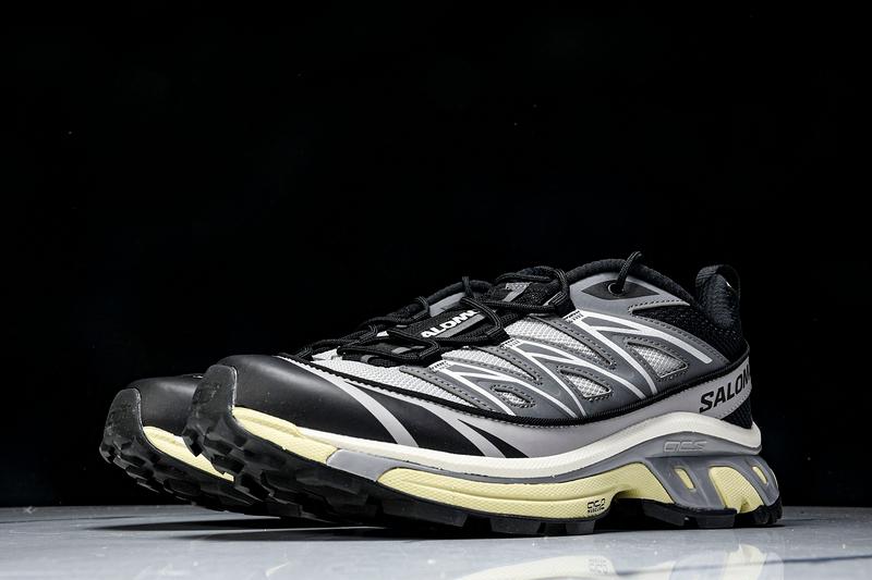 Salomon Noir Gris Creme 657168