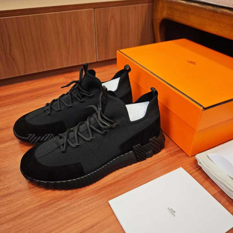 Hermes chaussette full noir