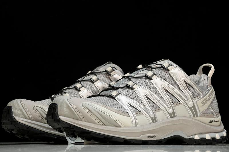 Salomon Gris Argent 186809
