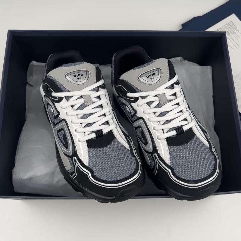B30 Gris Noir Blanc 325457