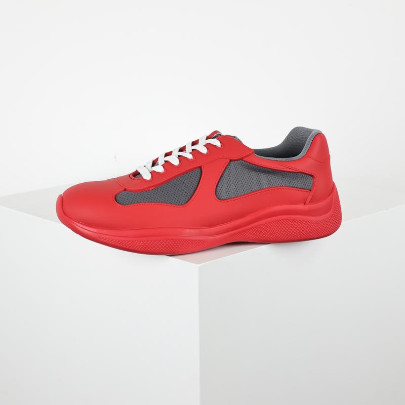 Prada America's Cup Rouge 044741
