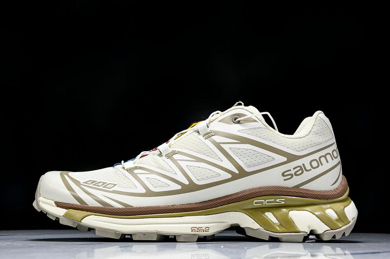 Salomon Blanc Dore 093705